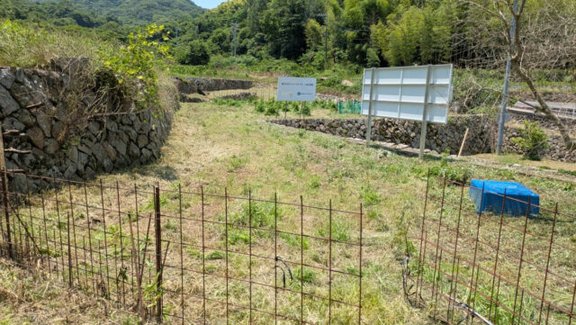 江田島圃場