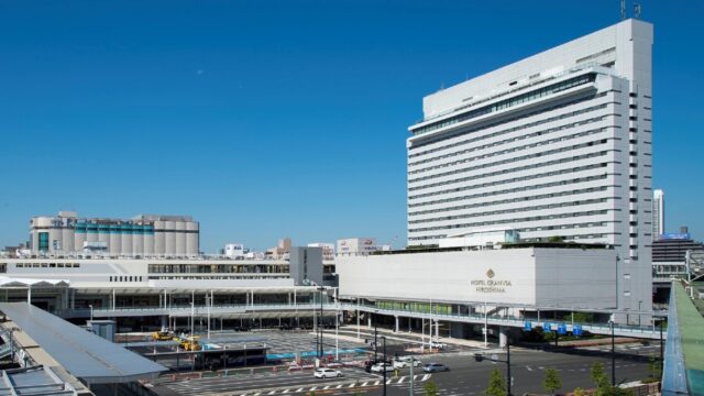 広島発の新柑橘「瑞季」、ホテルグランヴィア広島サウスゲートで提供