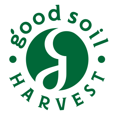 good soil harvest