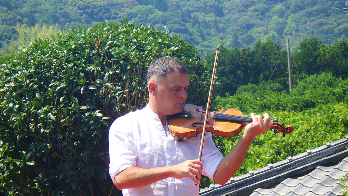 Vasko Vassilev Violin Concert