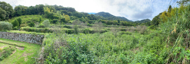 江田島農場の全貌