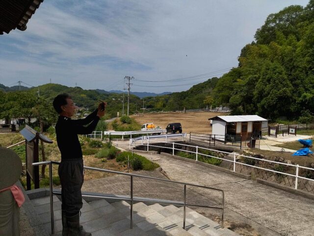 江田島圃場