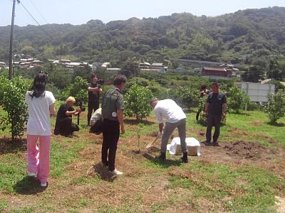 江田島圃場