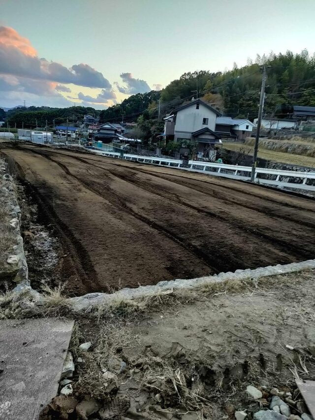 江田島圃場