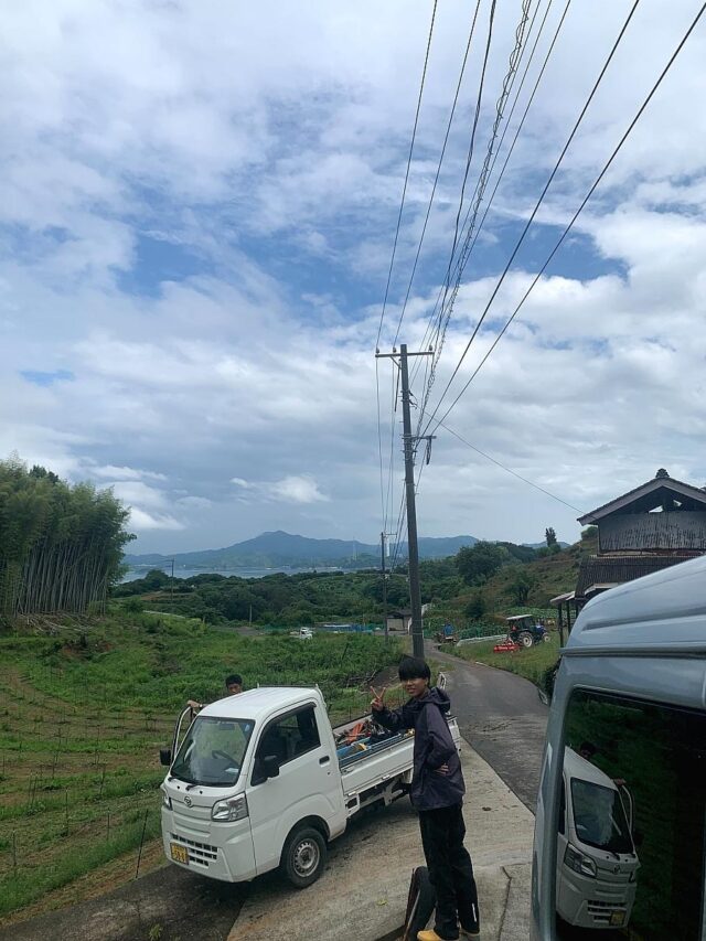 風早圃場