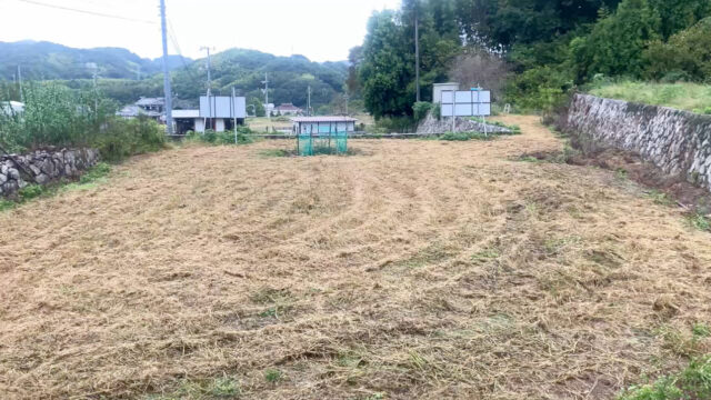 江田島圃場