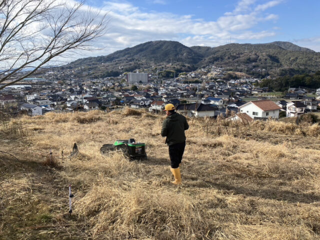 風早圃場