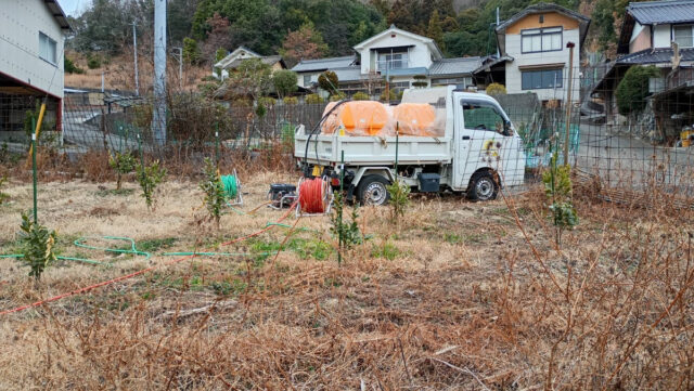 吉名圃場