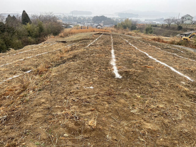 江田島圃場