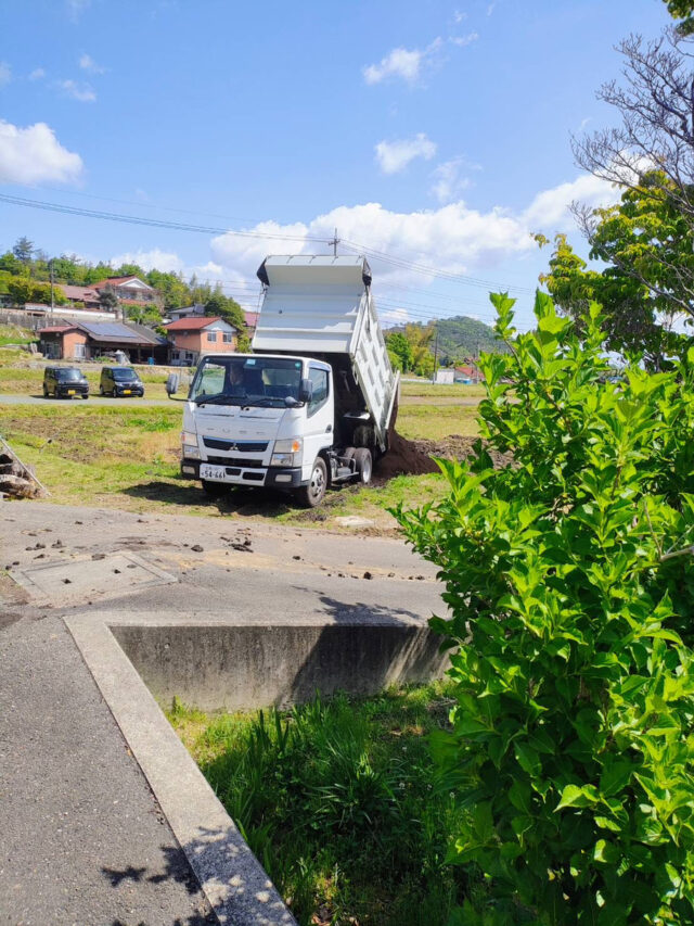 八本松圃場